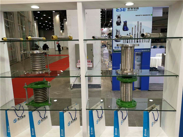 銅陵KXT型 DN150，可曲撓橡膠接頭