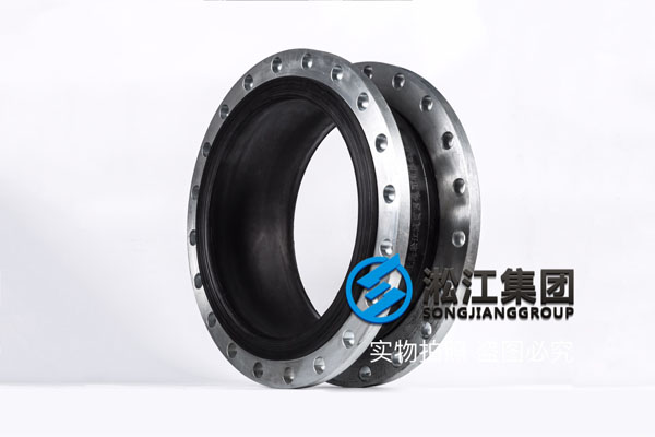 衢州DN500×1.6的30408橡膠接頭多少一只