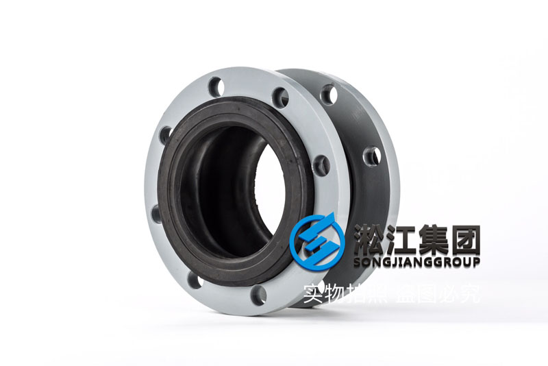 大連氟橡膠軟連接,口徑DN200,法蘭孔數(shù)8個(gè) 大連氟橡膠軟連接,口徑DN200,法蘭孔數(shù)8個(gè)