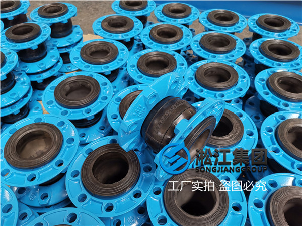 保定DN80軟接頭,介質(zhì)熱水溫度80度