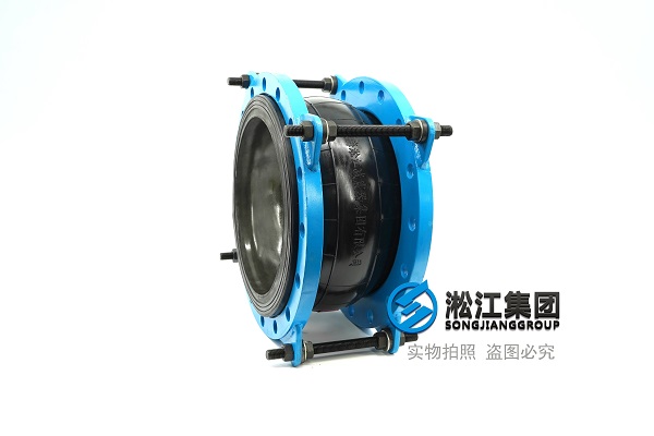 鞍山市DFCZ化工流程泵橡膠彈性接頭