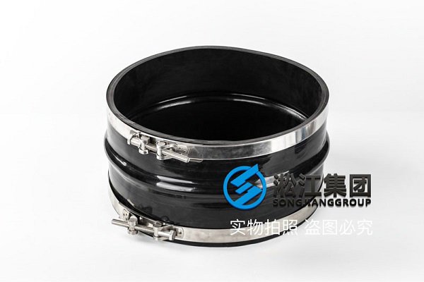 長(zhǎng)沙硅膠卡箍橡膠接頭使用壽命