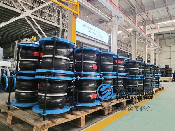 汕頭雙球橡膠軟接頭管道工程 汕頭雙球橡膠軟接頭管道工程